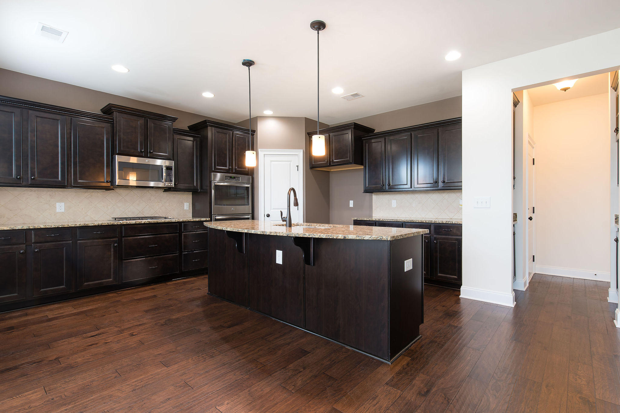 424 Spectrum Road Summerville, SC 29486 - Photo 9 of 44 Kitchen Island