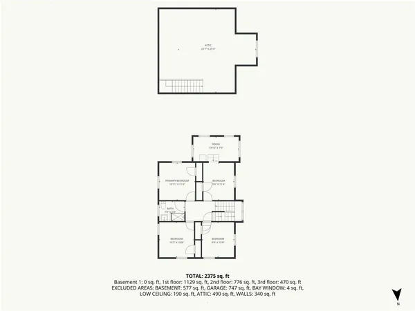 $415,000 | 501 East Shawnee Street, Paola, KS 66071
