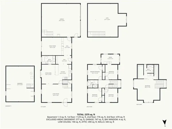 $415,000 | 501 East Shawnee Street, Paola, KS 66071