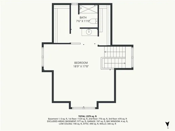 $415,000 | 501 East Shawnee Street, Paola, KS 66071