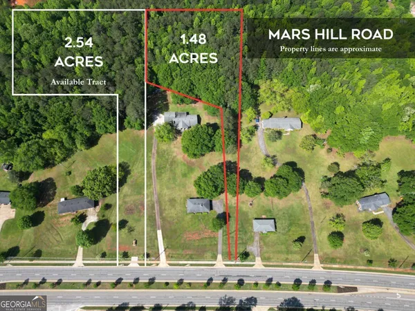 $125,000 | 0 Mars Hill Road, Watkinsville, GA 30677