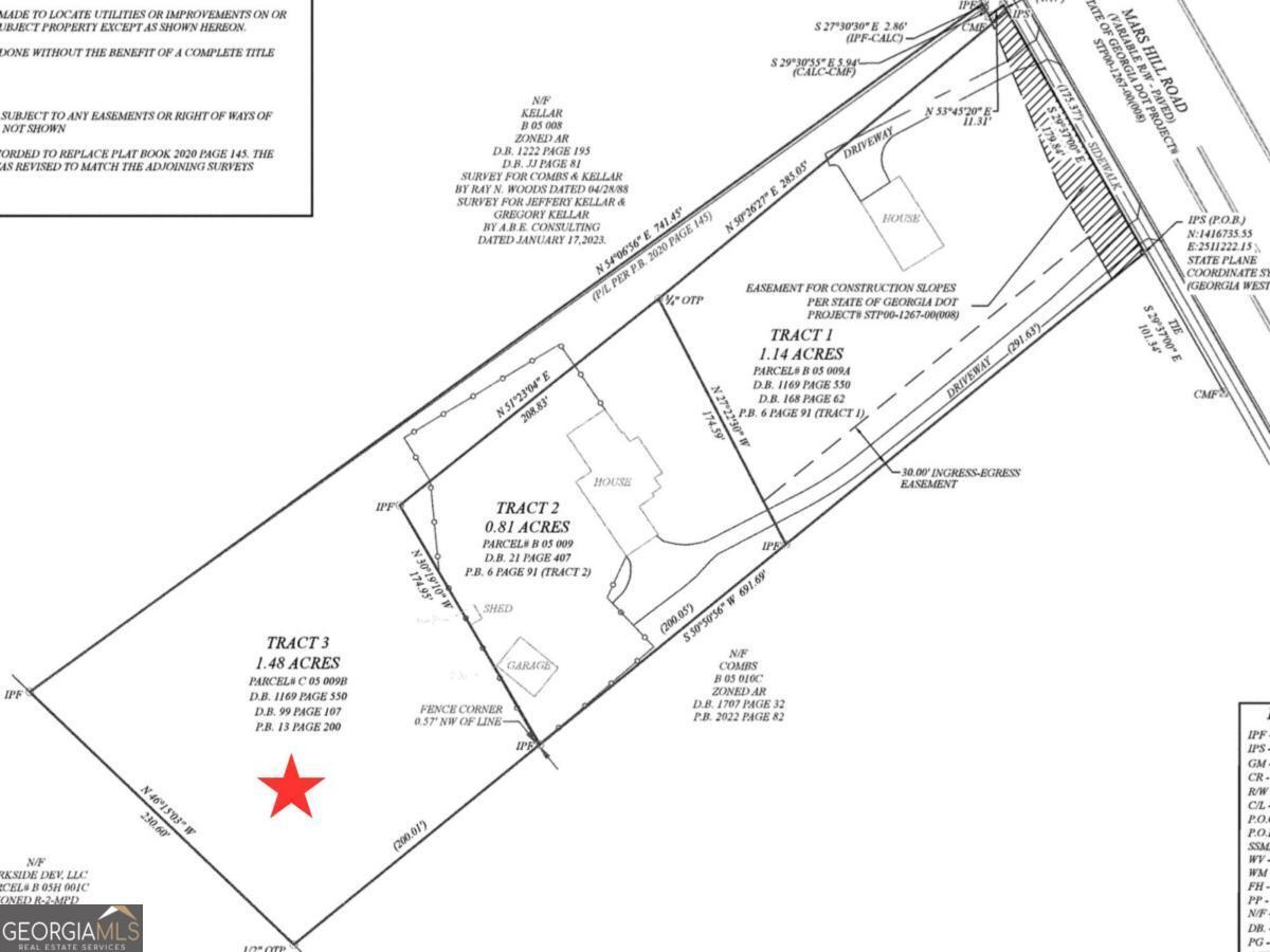 0 Mars Hill Road Watkinsville, GA 30677 - Photo 2 of 2