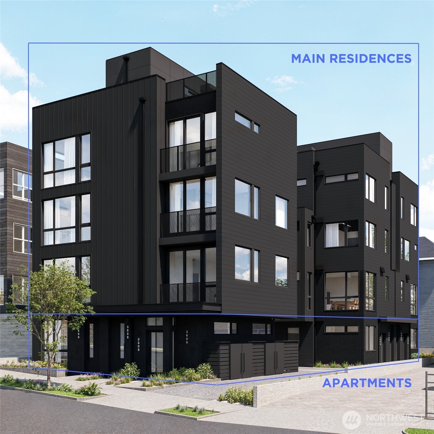 3606 Francis Avenue North Seattle, WA 98103 - Photo 2 of 35