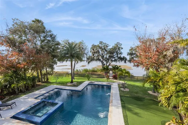 $2,250,000 | 16038 Johns Lake Overlook Drive, Winter Garden, FL 34787