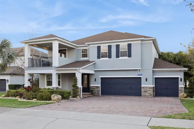 $2,250,000 | 16038 Johns Lake Overlook Drive, Winter Garden, FL 34787