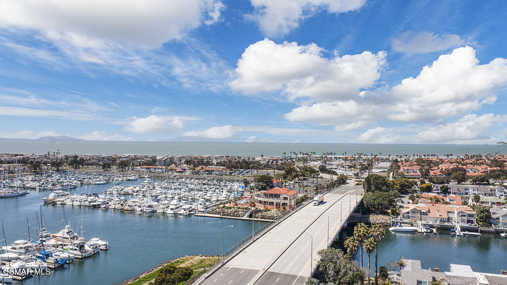 2901 Peninsula Road, Unit 137 Oxnard, CA 93035 - Photo 34 of 36 an aerial view of a city