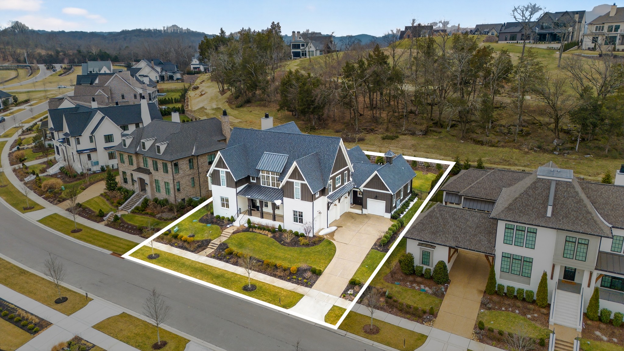 9029 Passiflora College Grove, TN 37046 - Photo 75 of 78