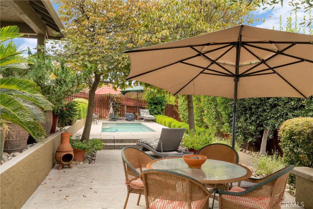 36 Phyllis Court Chico, CA 95928 - Photo 36 of 41 Patio