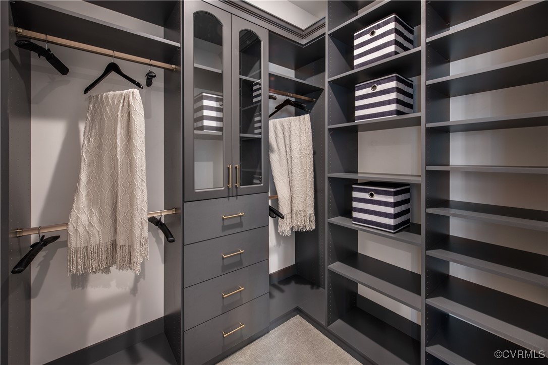 Undisclosed Address Chester, VA 23831 - Photo 21 of 41 View of spacious closet