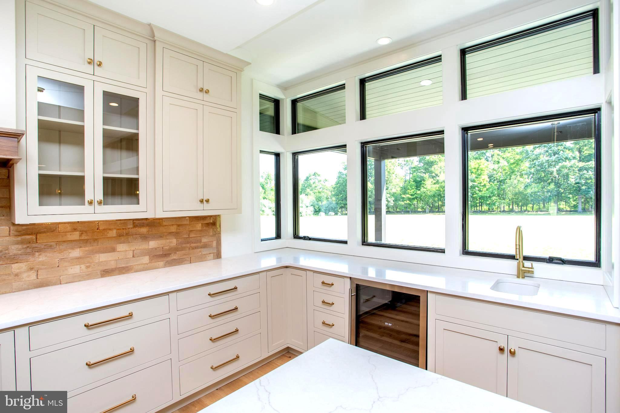 5823 Rodgers Road Pipersville, PA 18947 - Photo 18 of 46 Kitchen Wine Cooler and Wet Bar Sink