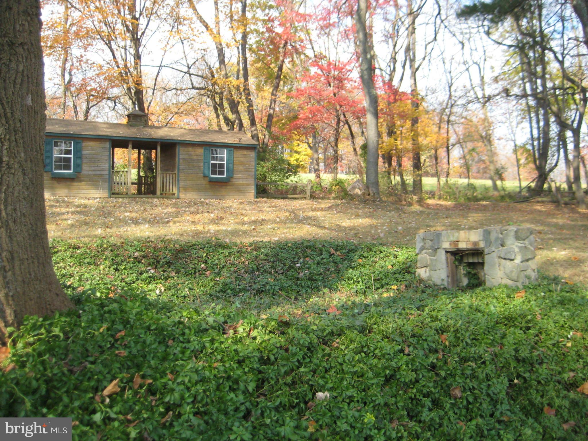 6148 Mt Phillip Road Frederick, MD 21703 - Photo 14 of 14 LARGE BACK YARD AND SHED
