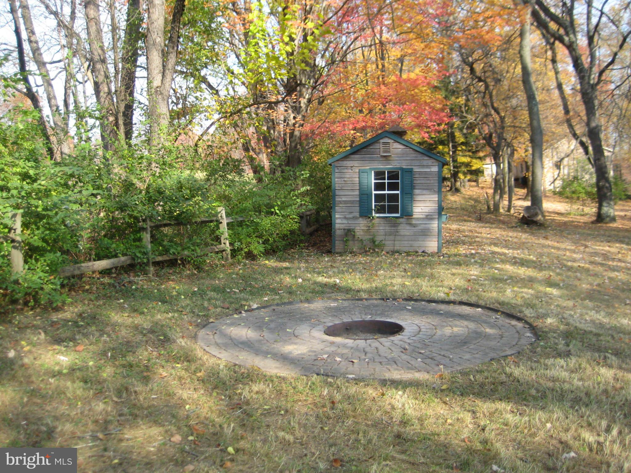 6148 Mt Phillip Road Frederick, MD 21703 - Photo 10 of 14 FIRE PIT FOR COLD EVENINGS