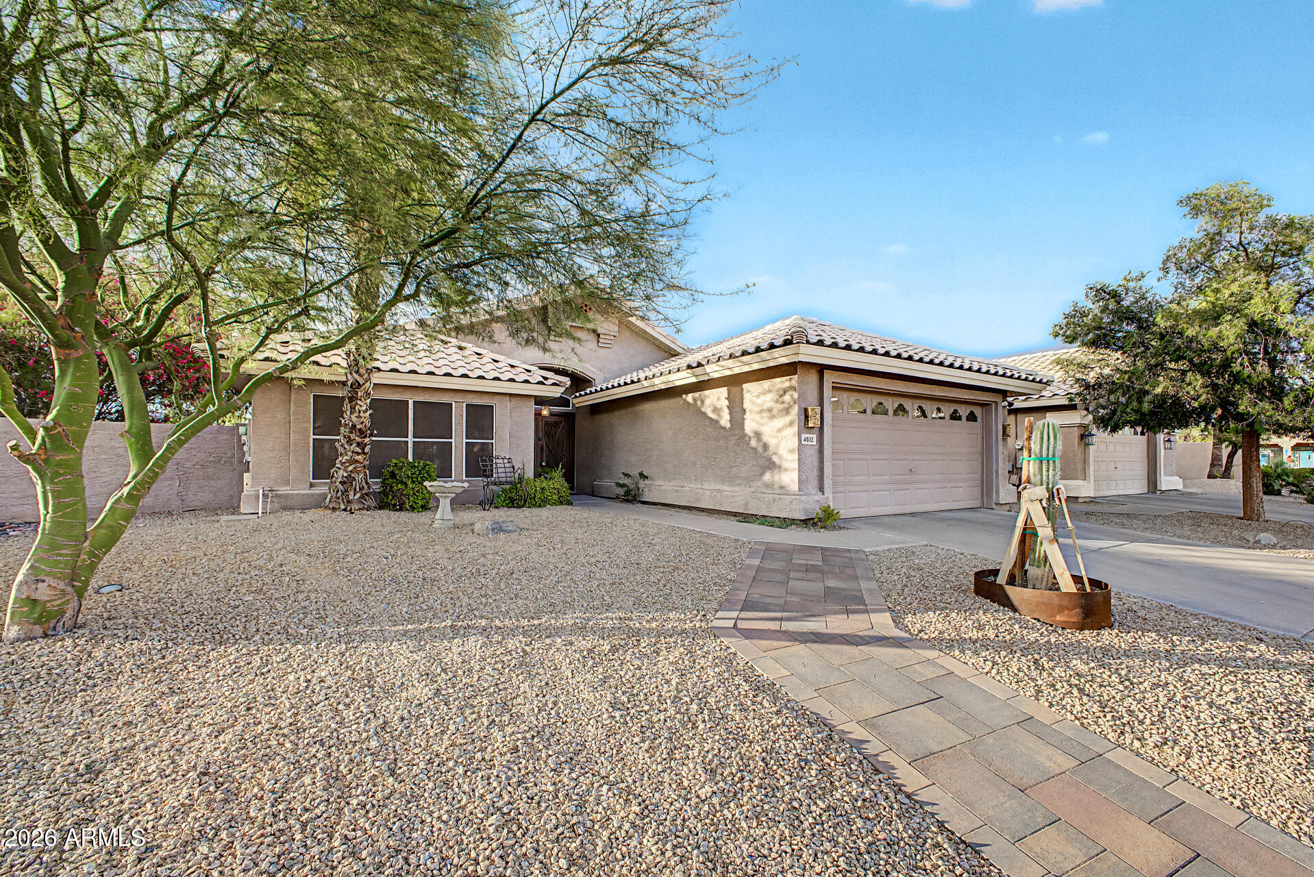 4102 East Rock Wren Road Phoenix, AZ 85044 - Photo 3 of 25 03 Front