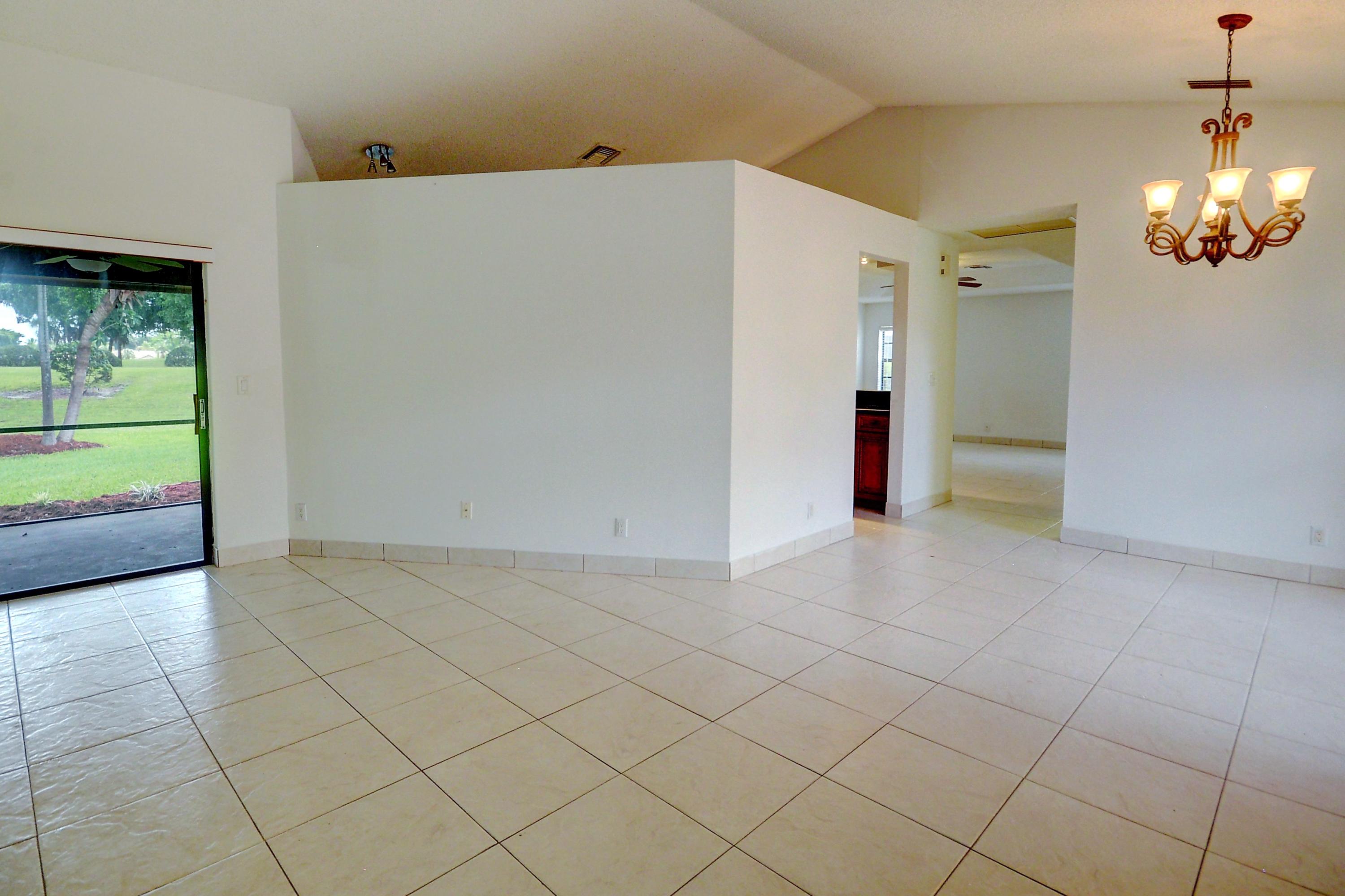 20105 Back 9 Drive Boca Raton, FL 33498 - Photo 5 of 17 dining-living rm