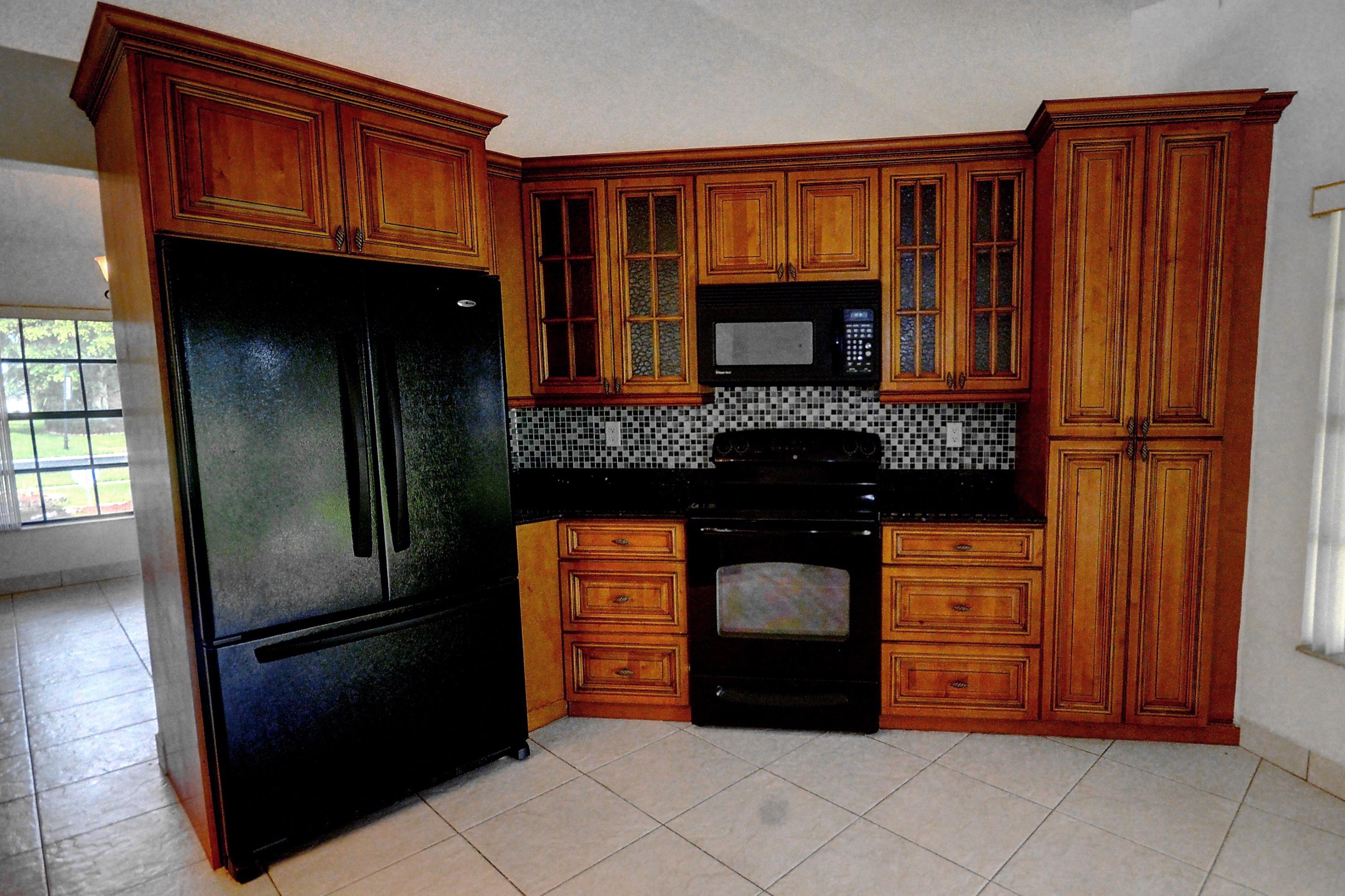 20105 Back 9 Drive Boca Raton, FL 33498 - Photo 10 of 17 kitchen