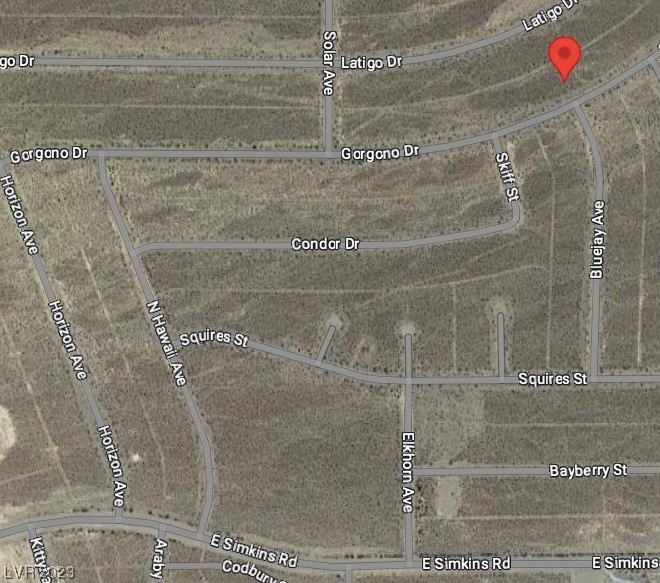 1670 Gorgono Drive Pahrump, NV 89060 - Photo 2 of 2