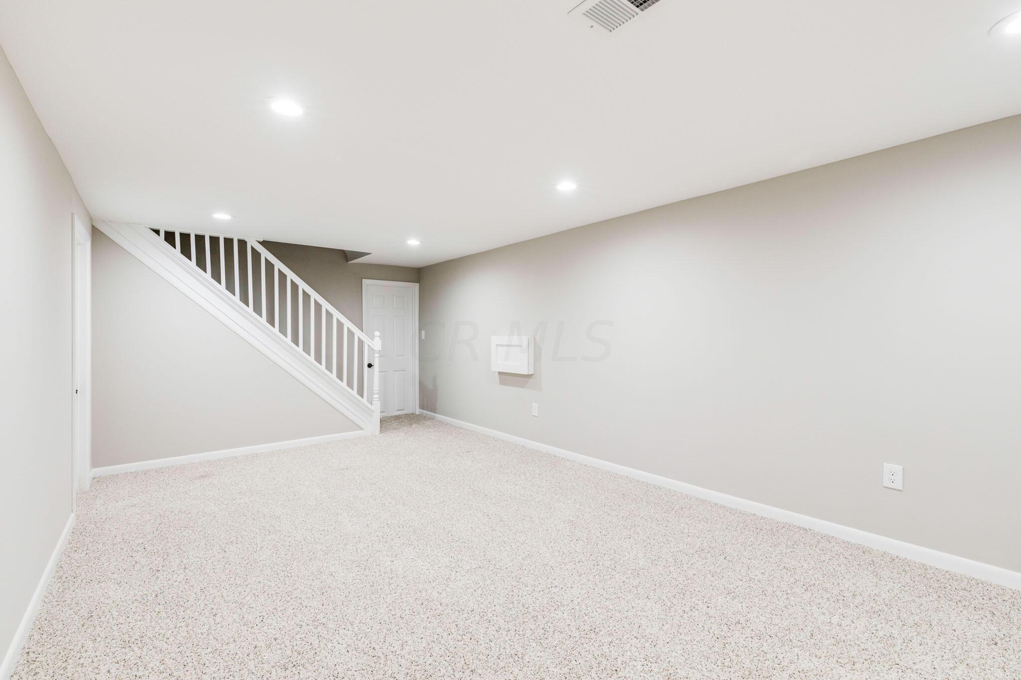 2791 Chester Road Upper Arlington, OH 43221 - Photo 31 of 35 Finished Basement