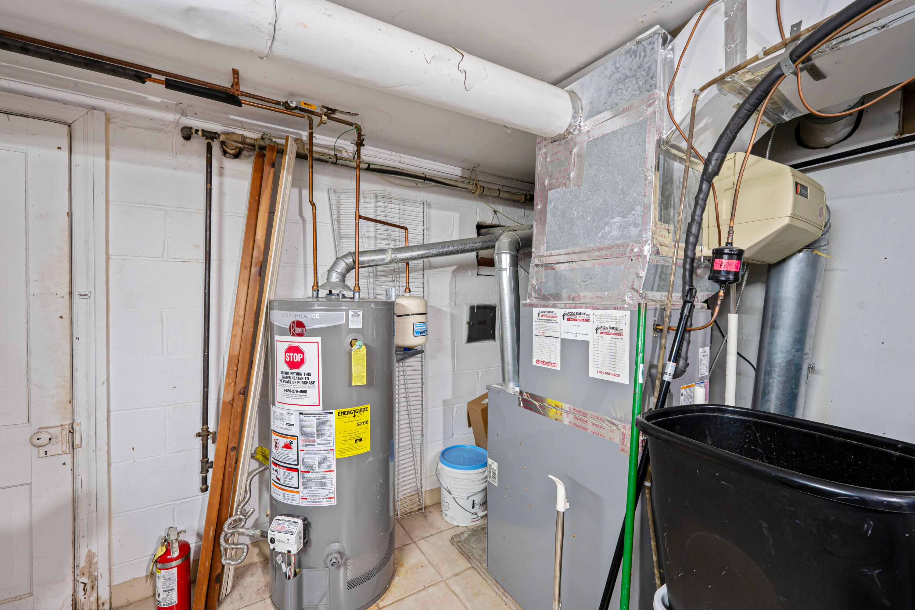 160 Moss Road Westerville, OH 43082 - Photo 29 of 39 Utilities