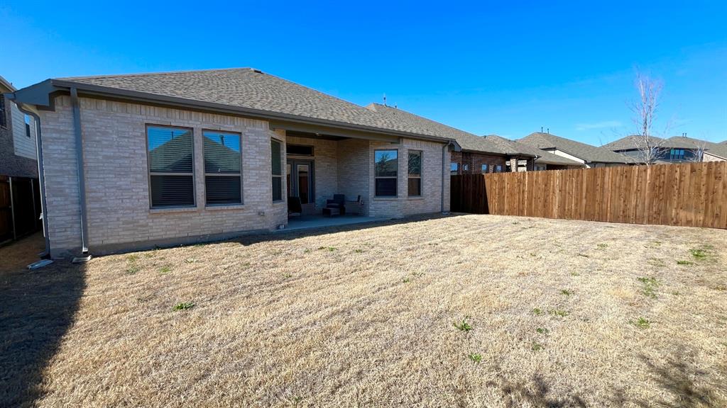 5304 Babcock Road McKinney, TX 75071 - Photo 26 of 27 a front view of a house with a yard