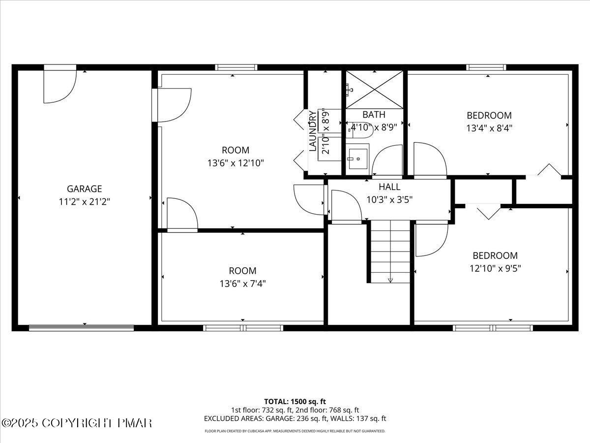 1397 Bear Drive Bushkill, PA 18324 - Photo 49 of 51 01-Floorplan