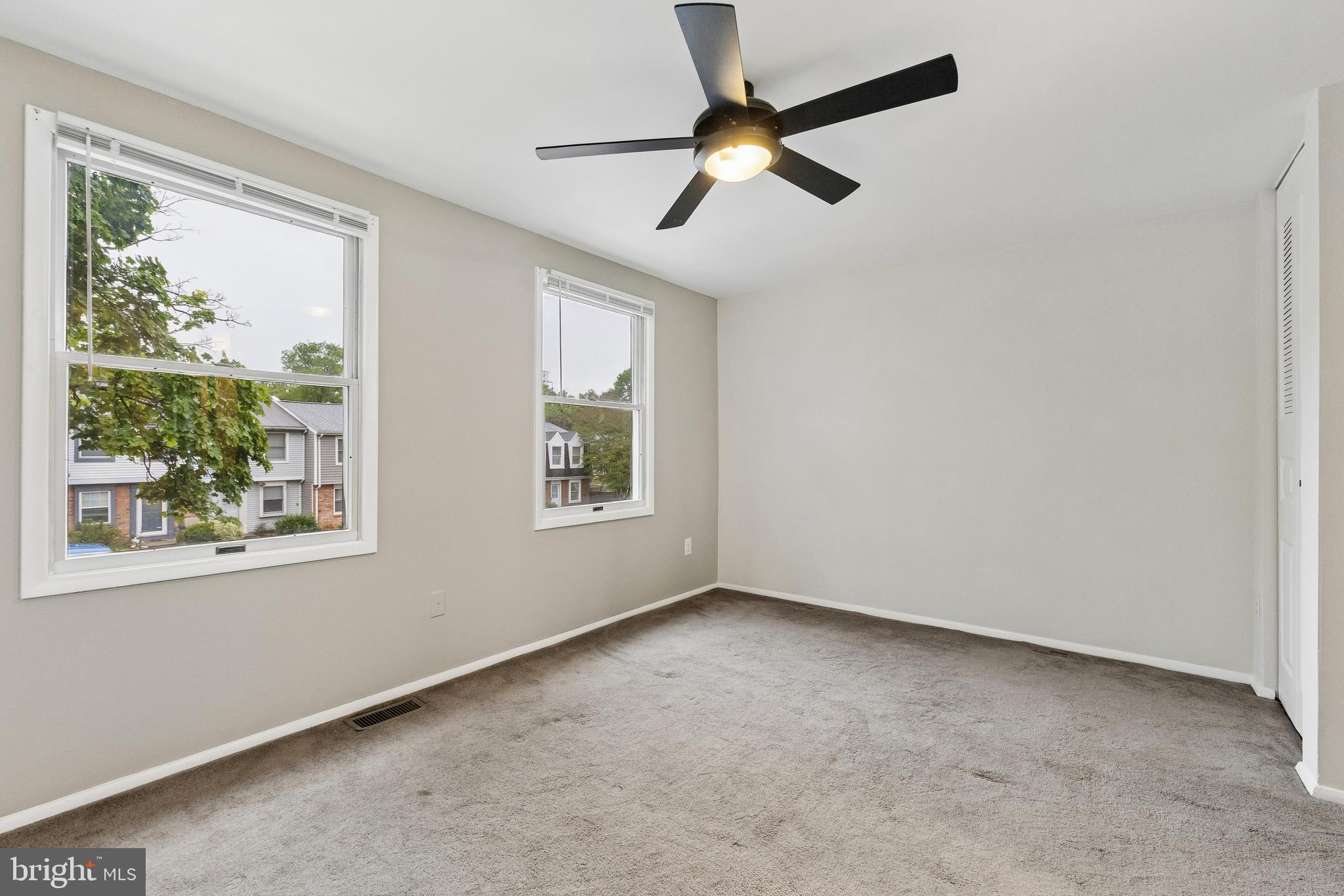 8317 Brookvale Court Springfield, VA 22153 - Photo 19 of 33 an empty room with a window