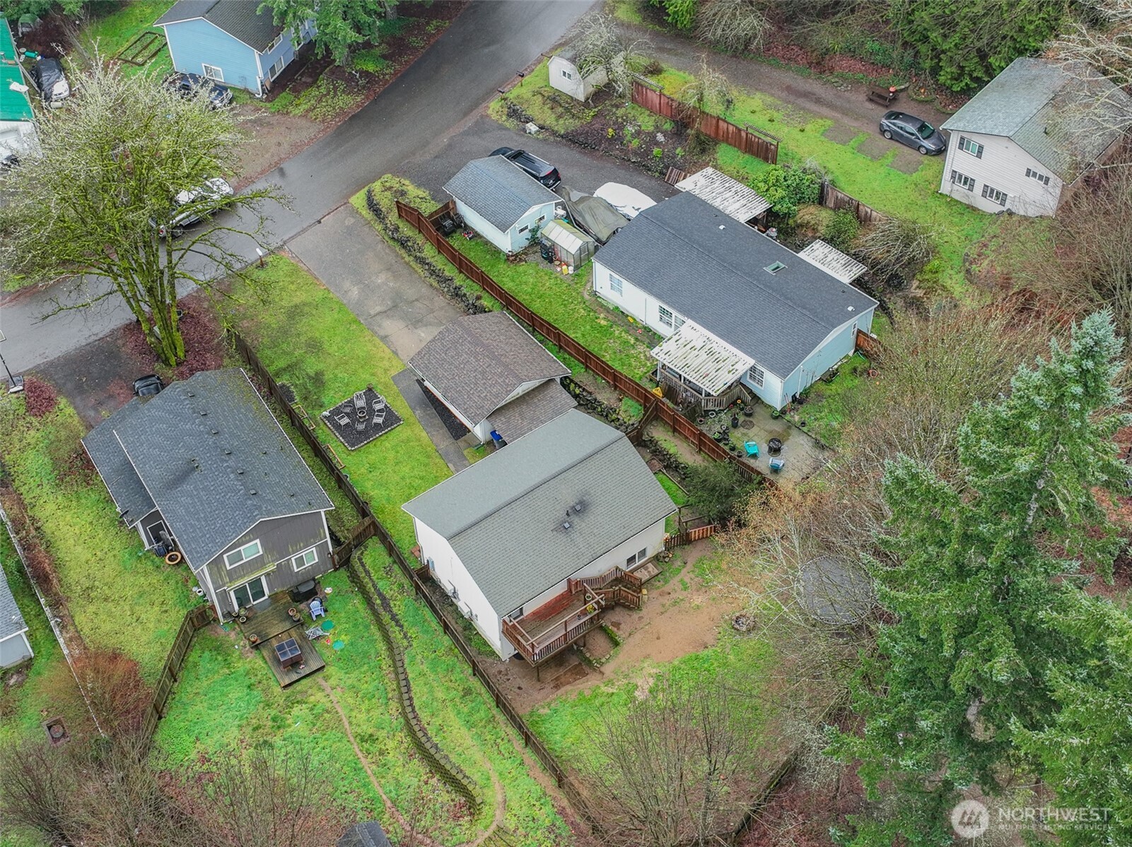 60 Lorrain Court Belfair, WA 98528 - Photo 34 of 39