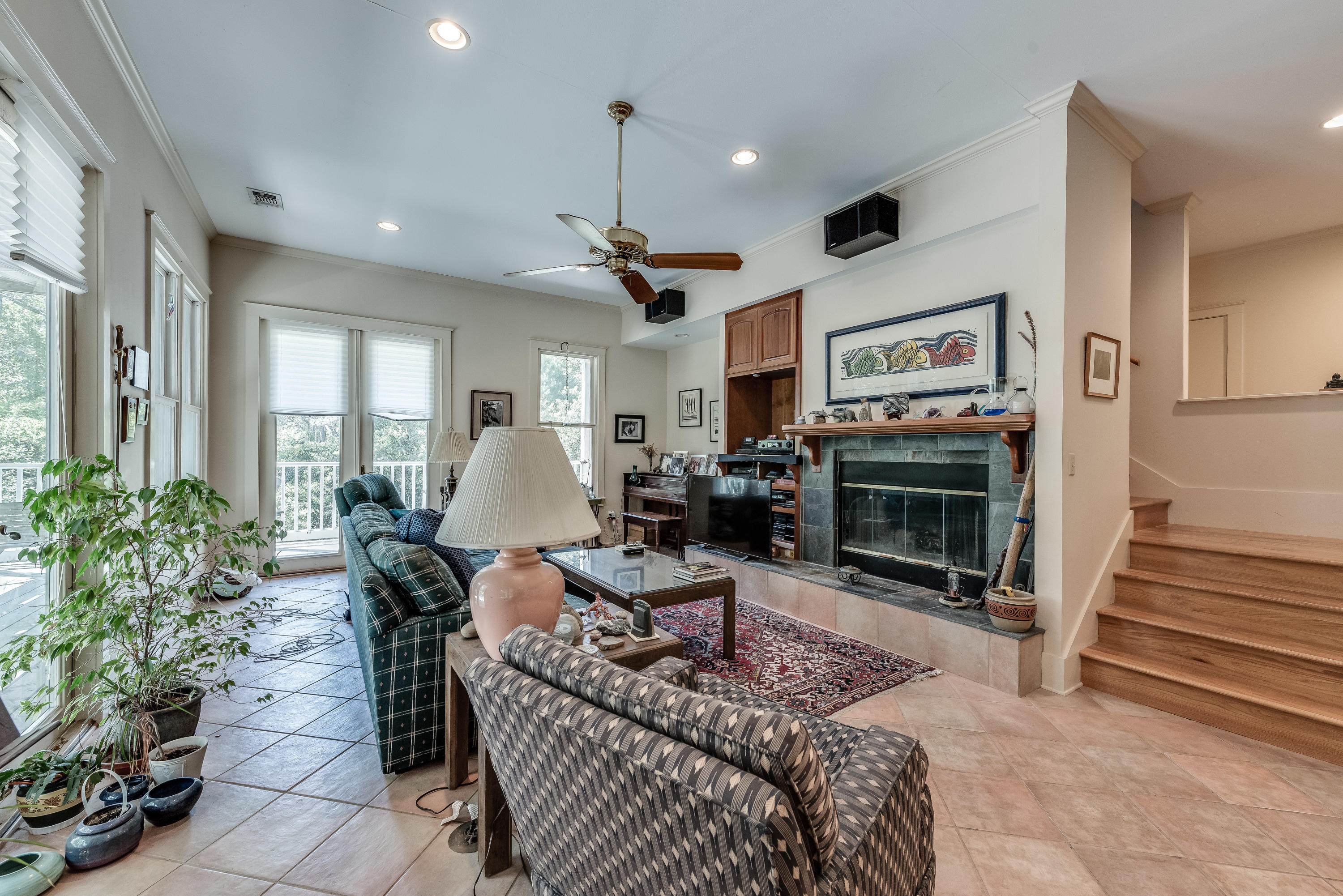 361 Wilderness Way Santa Rosa Beach, FL 32459 - Photo 14 of 63 Tiled floors keep clean-up easy
