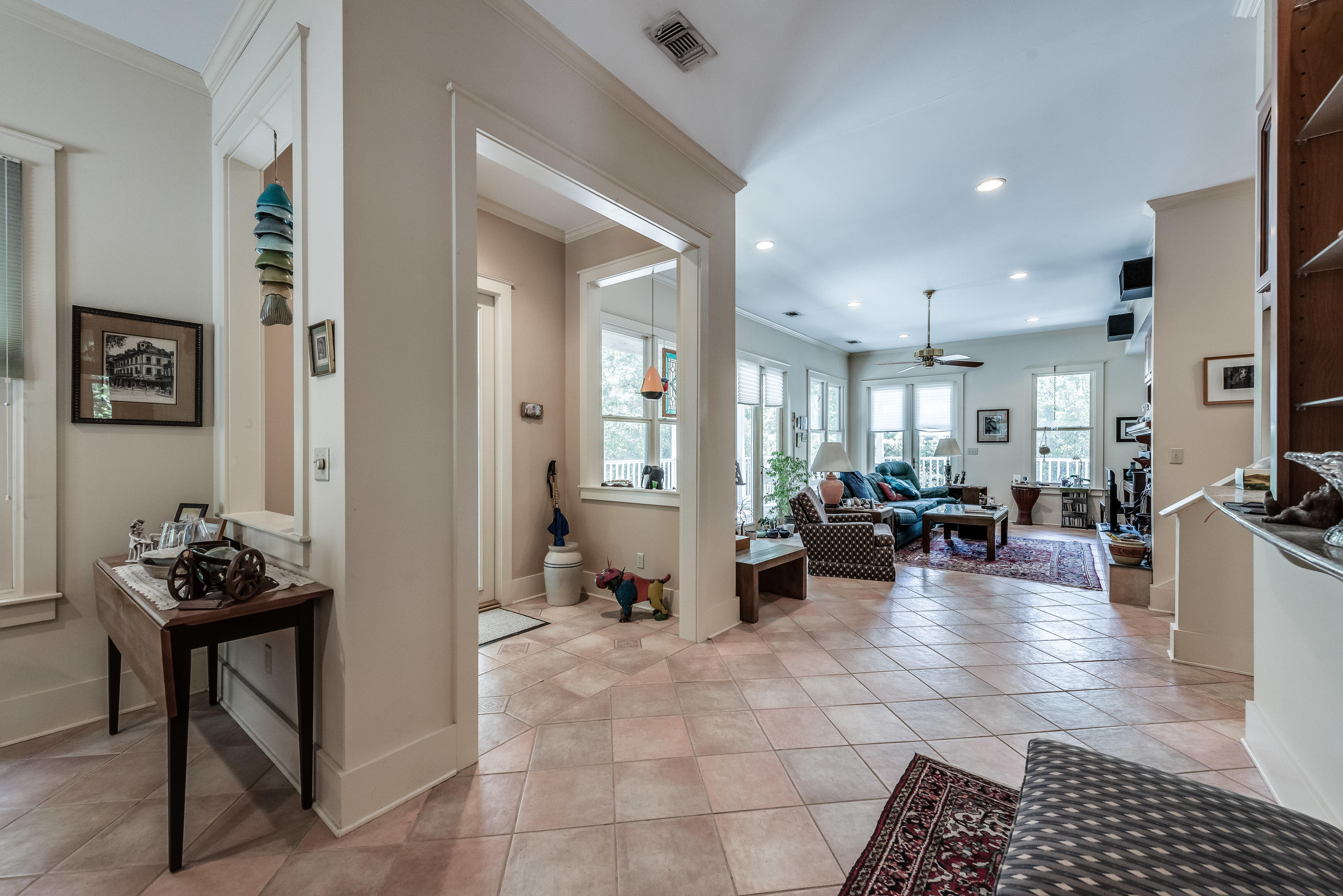 361 Wilderness Way Santa Rosa Beach, FL 32459 - Photo 63 of 63 Open floor plan with unique entry