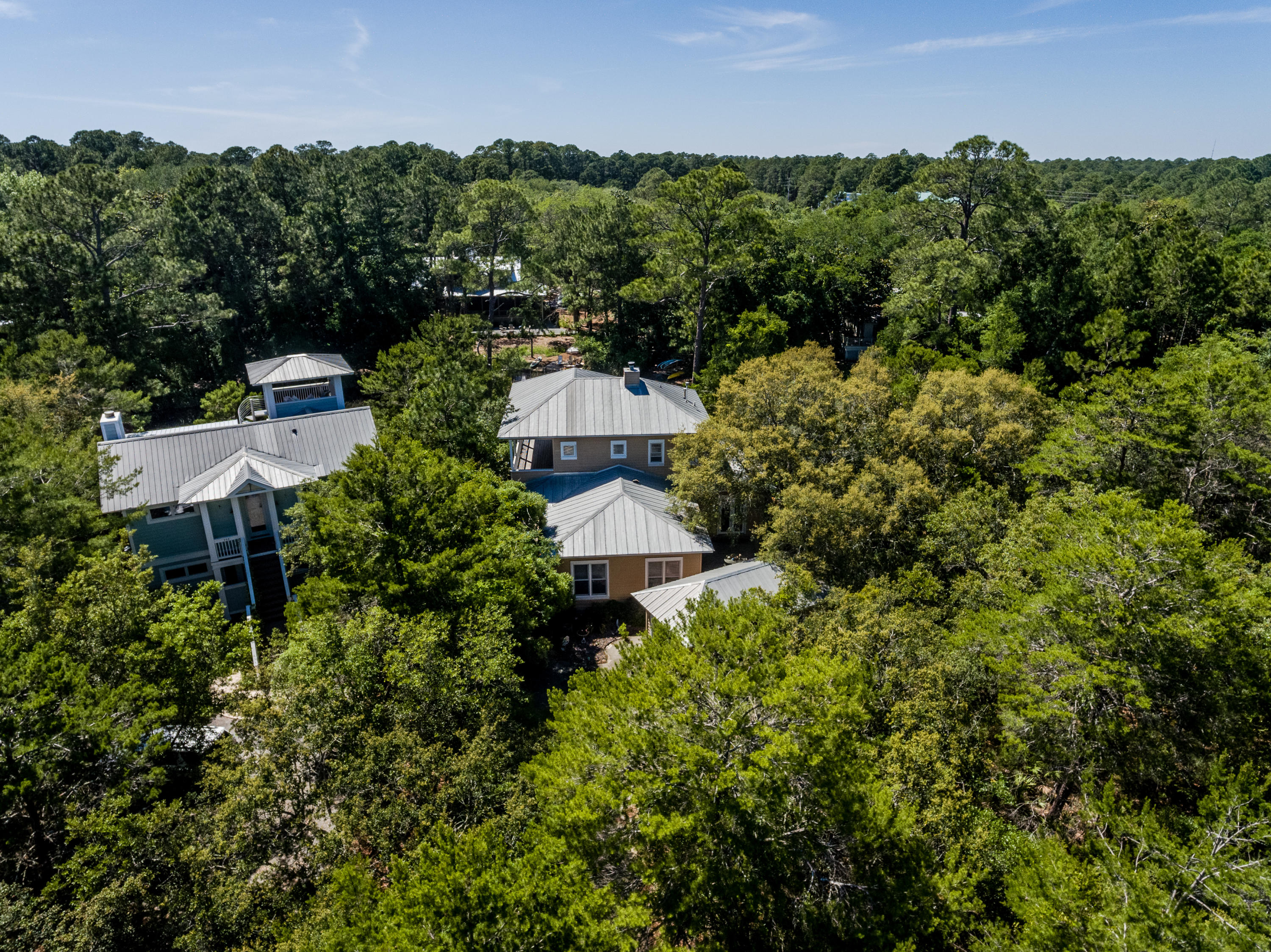 361 Wilderness Way Santa Rosa Beach, FL 32459 - Photo 50 of 63 Aerial view of 361 Wilderness Way