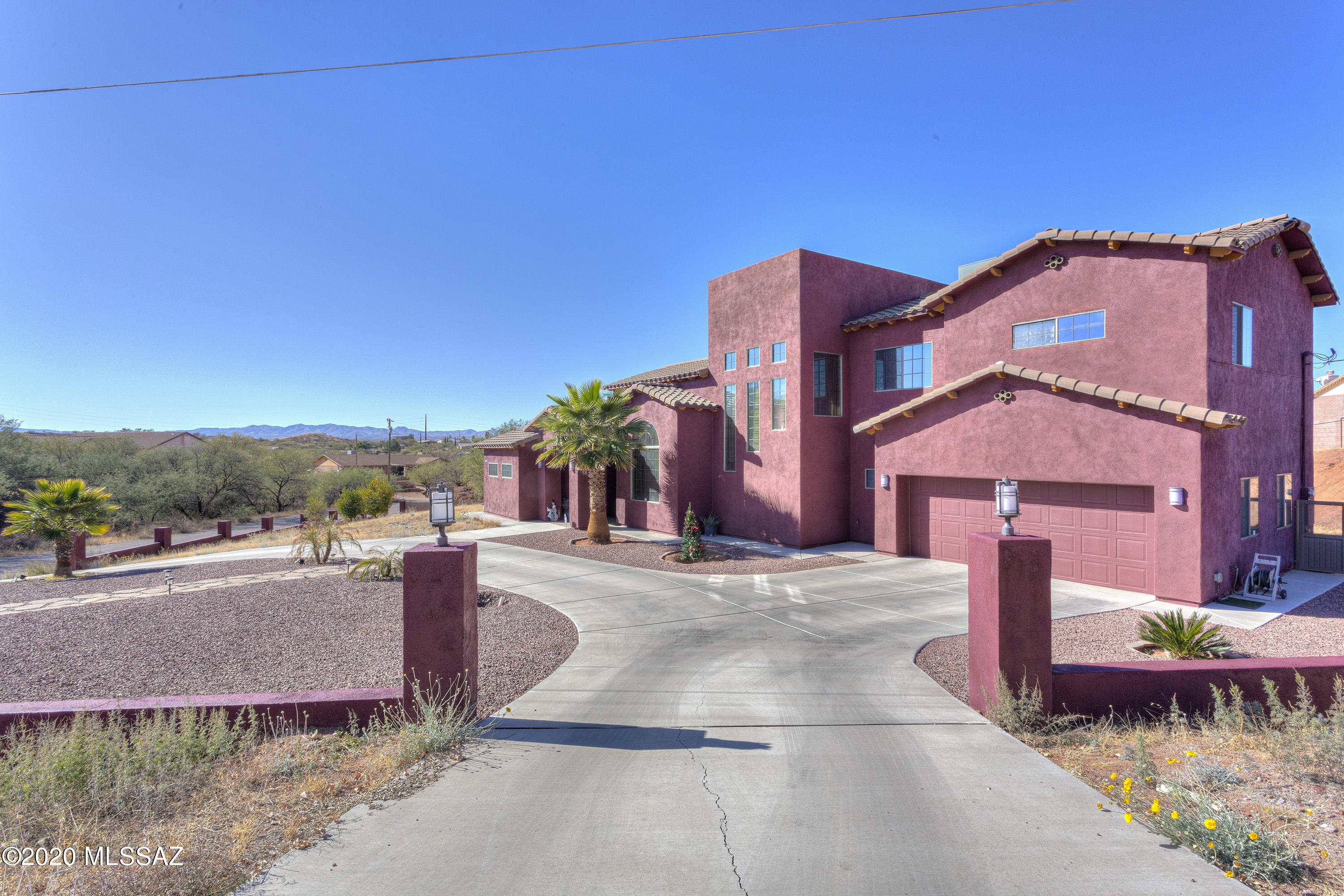 904 Paseo Comanche Rio Rico, AZ 85648 - Photo 2 of 38