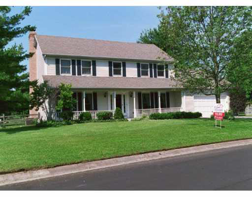 15464 Hunting Ridge Trail Granger, IN 46530 - Photo 1 of 8 Gallery Image 1