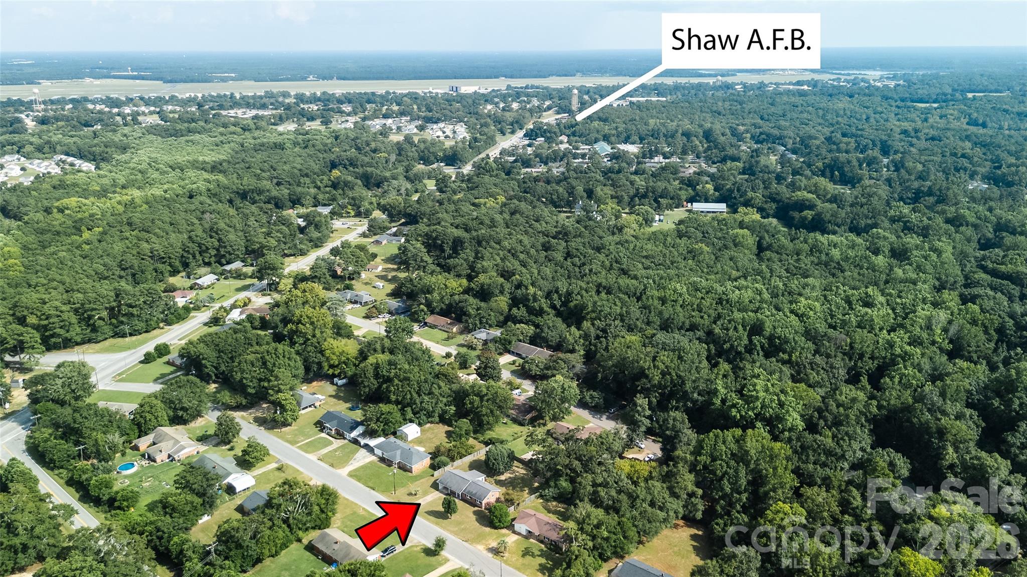 5426 Oakcrest Road Sumter, SC 29154 - Photo 9 of 47 Gallery Image 9