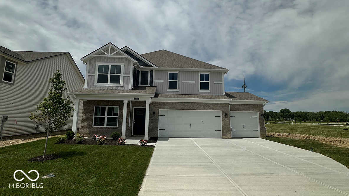 250 Springfield Crossing Greenfield, IN 46140 - Photo 1 of 44