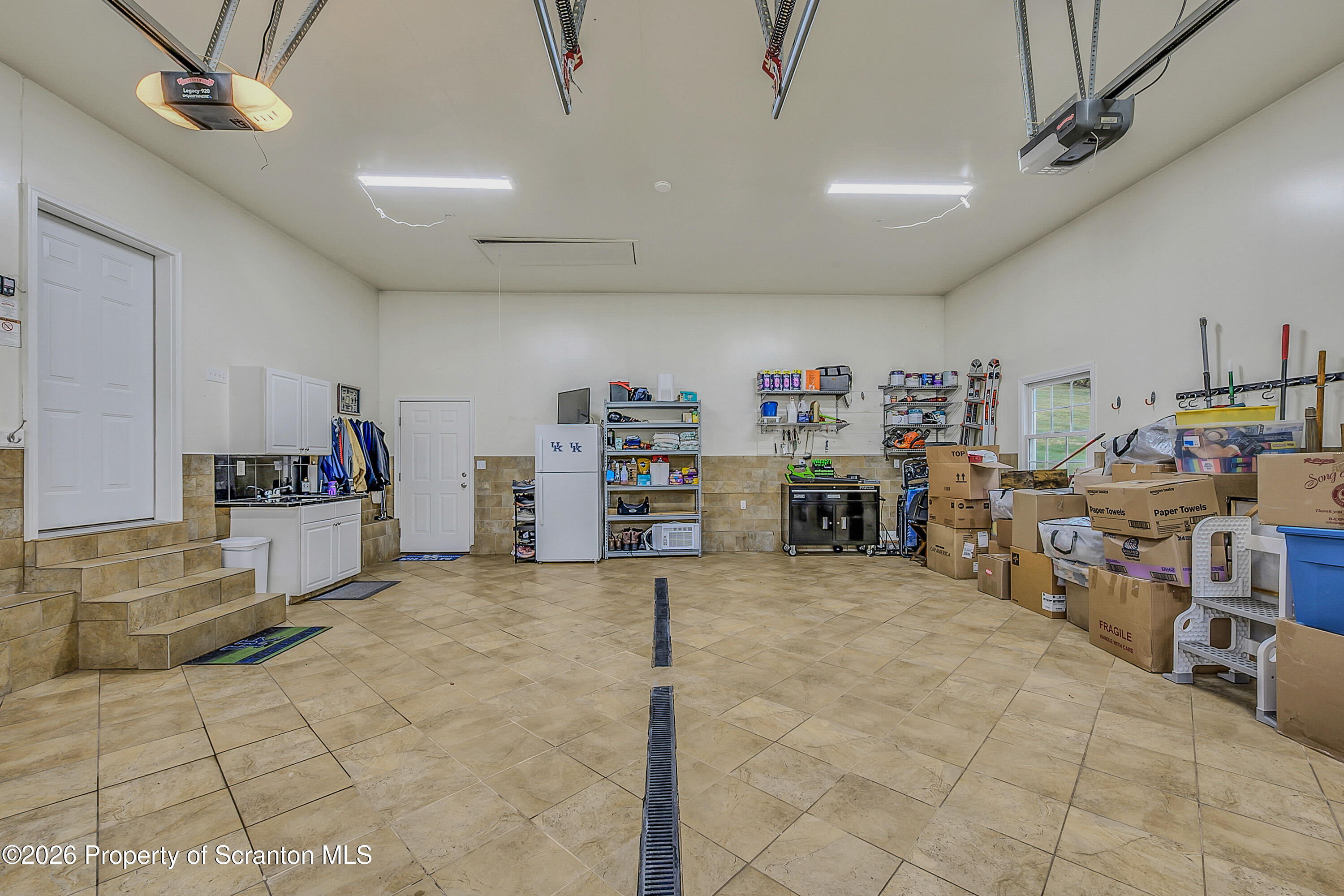 618 Goldbutton Street Archbald, PA 18403 - Photo 69 of 73 Covered Patio