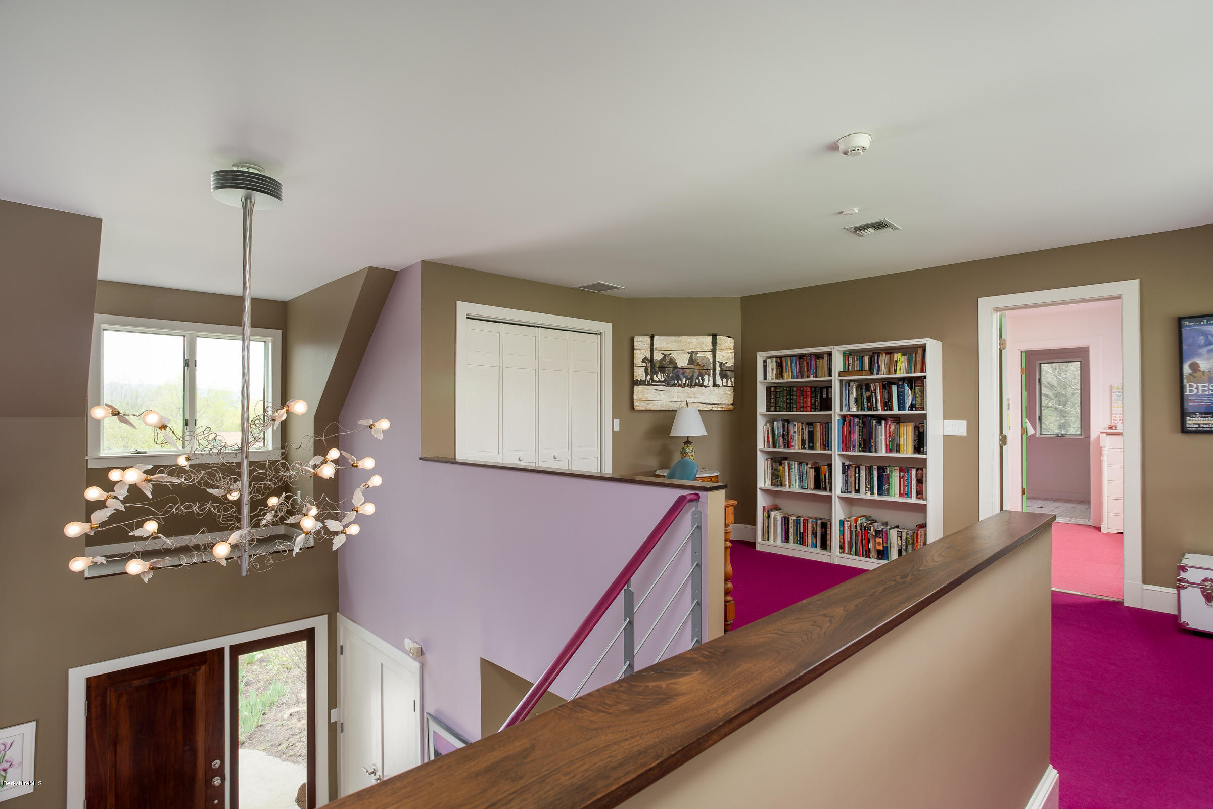 429 Stratton Road Williamstown, MA 01267 - Photo 19 of 29 19 Second Floor Balcony-110
