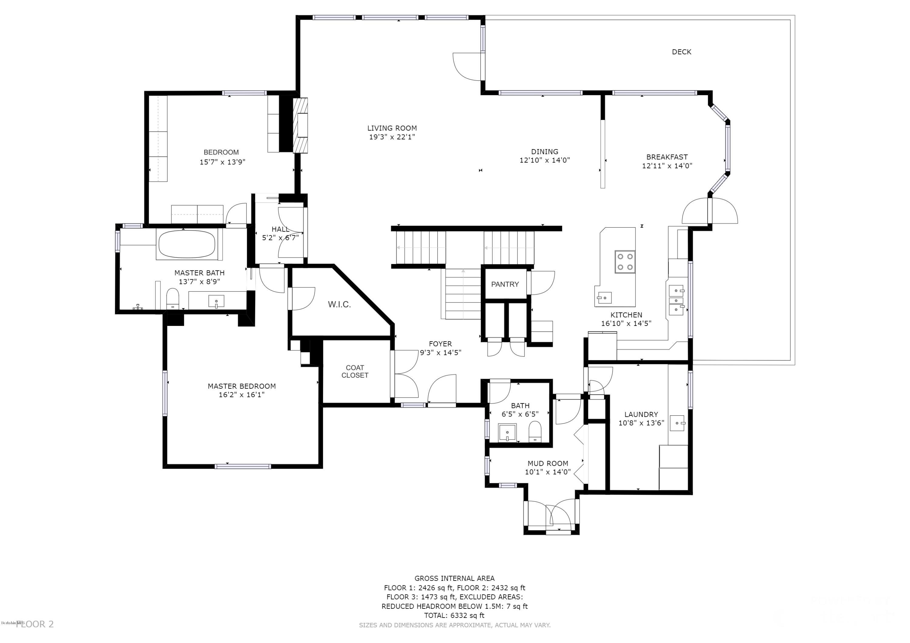 429 Stratton Road Williamstown, MA 01267 - Photo 27 of 29 429-stratton Main Level 2