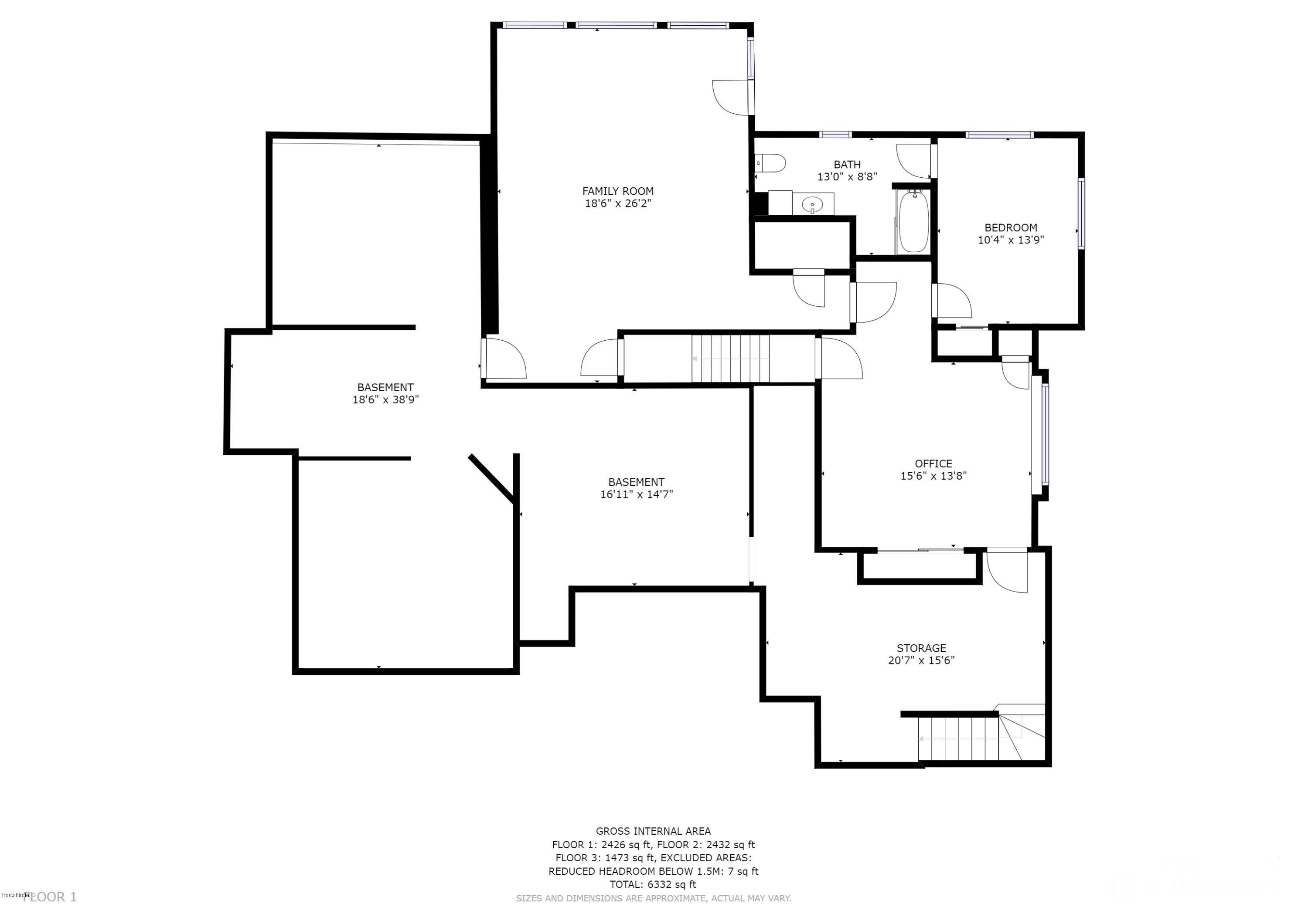 429 Stratton Road Williamstown, MA 01267 - Photo 28 of 29 429-stratton-rd Lower Level