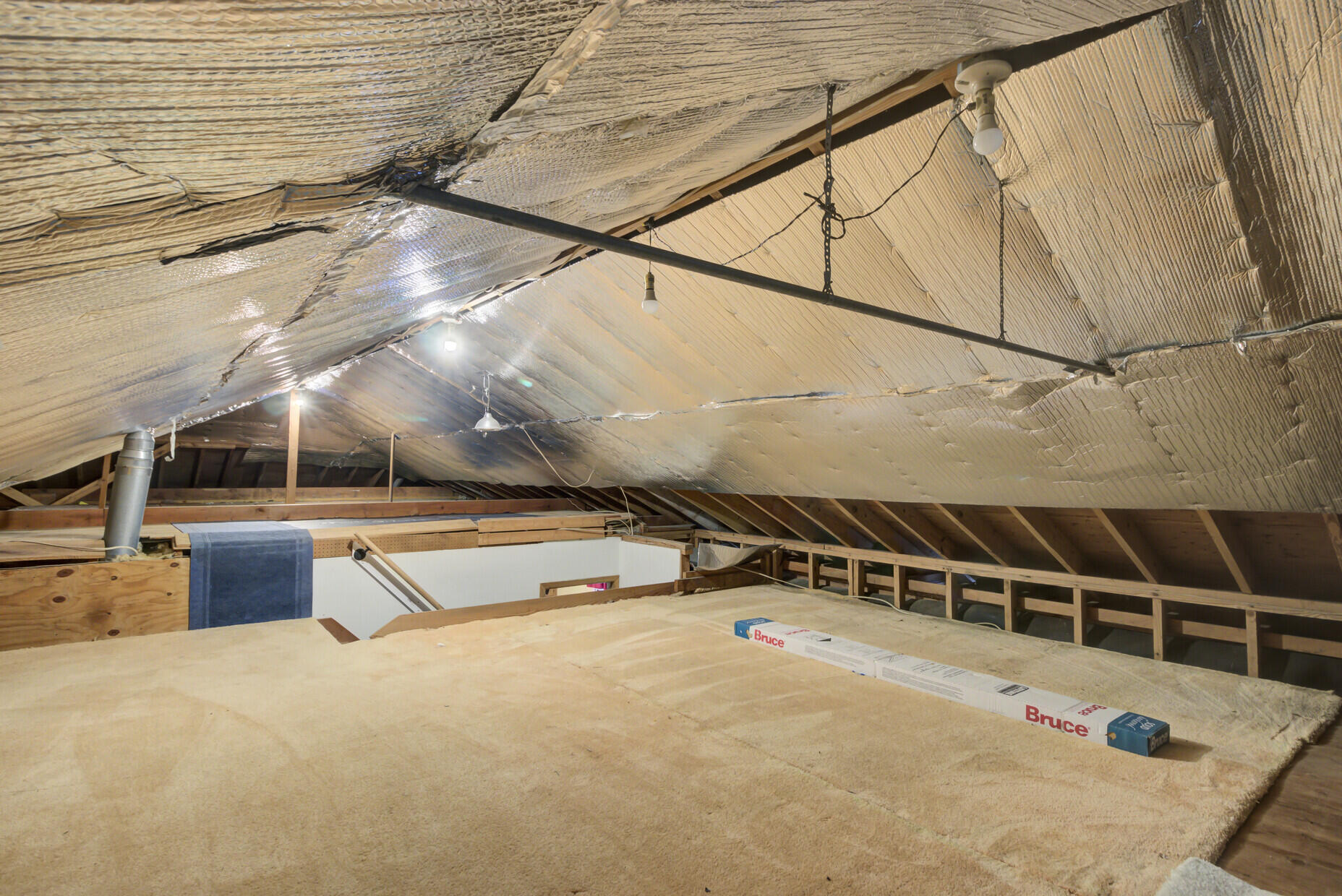 300 Grouse Road Summerville, SC 29485 - Photo 37 of 47 Walk Up Attic