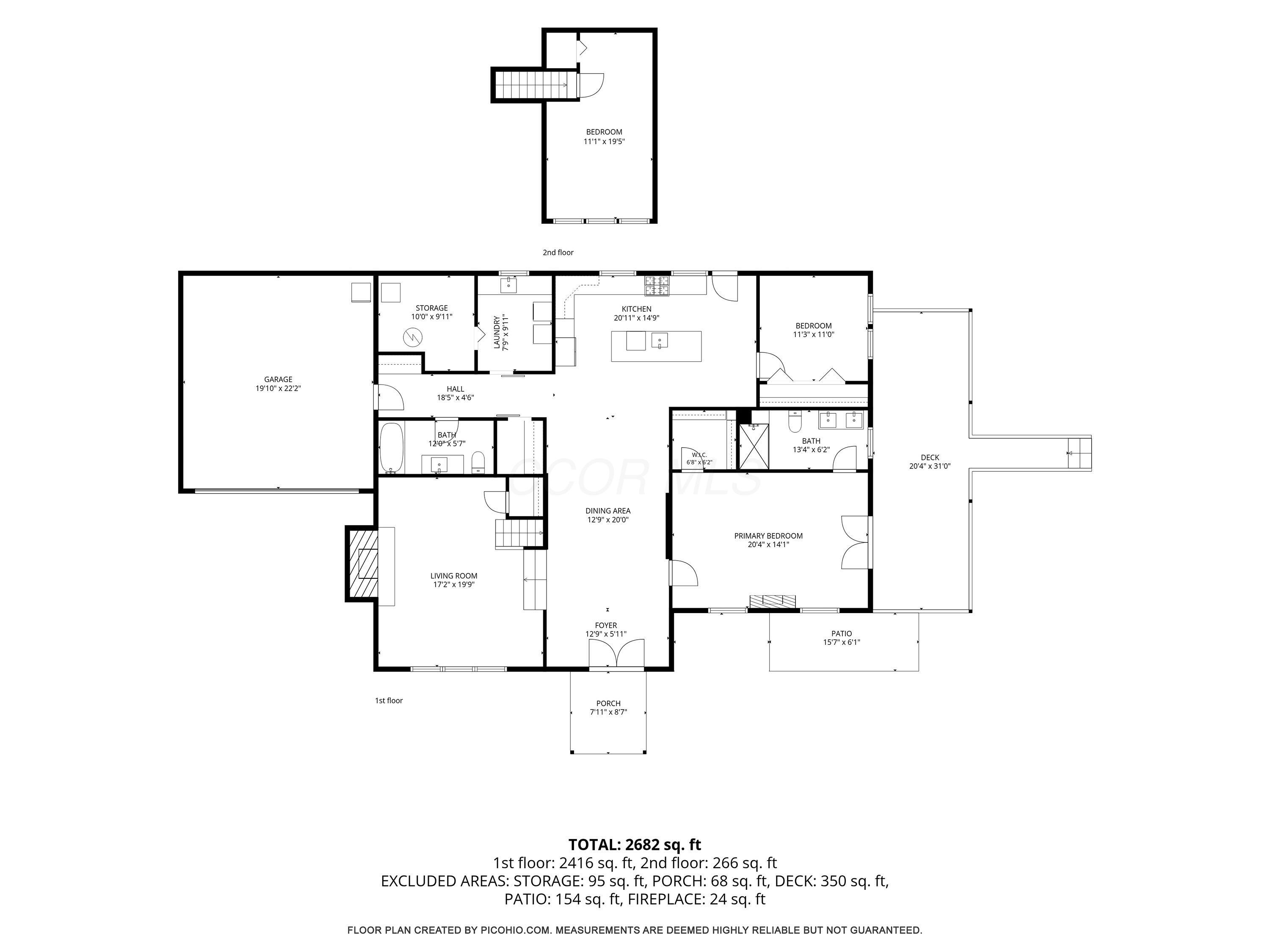 17365 Proper Road Mount Vernon, OH 43050 - Photo 30 of 30 ProperFloorPlan