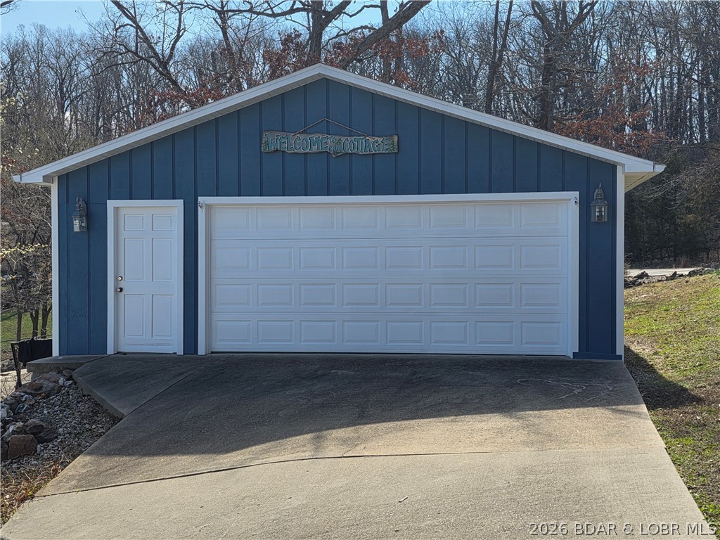 336 Boot Circle Camdenton, MO 65020 - Photo 3 of 48 2 car detached garage