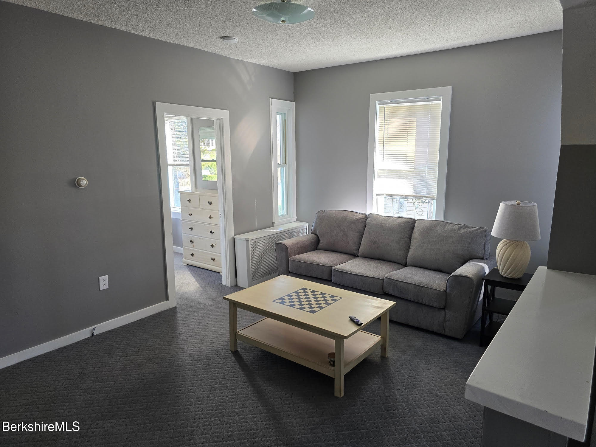 105-107 Onota Street Pittsfield, MA 01201 - Photo 25 of 46 a living room with furniture and a window