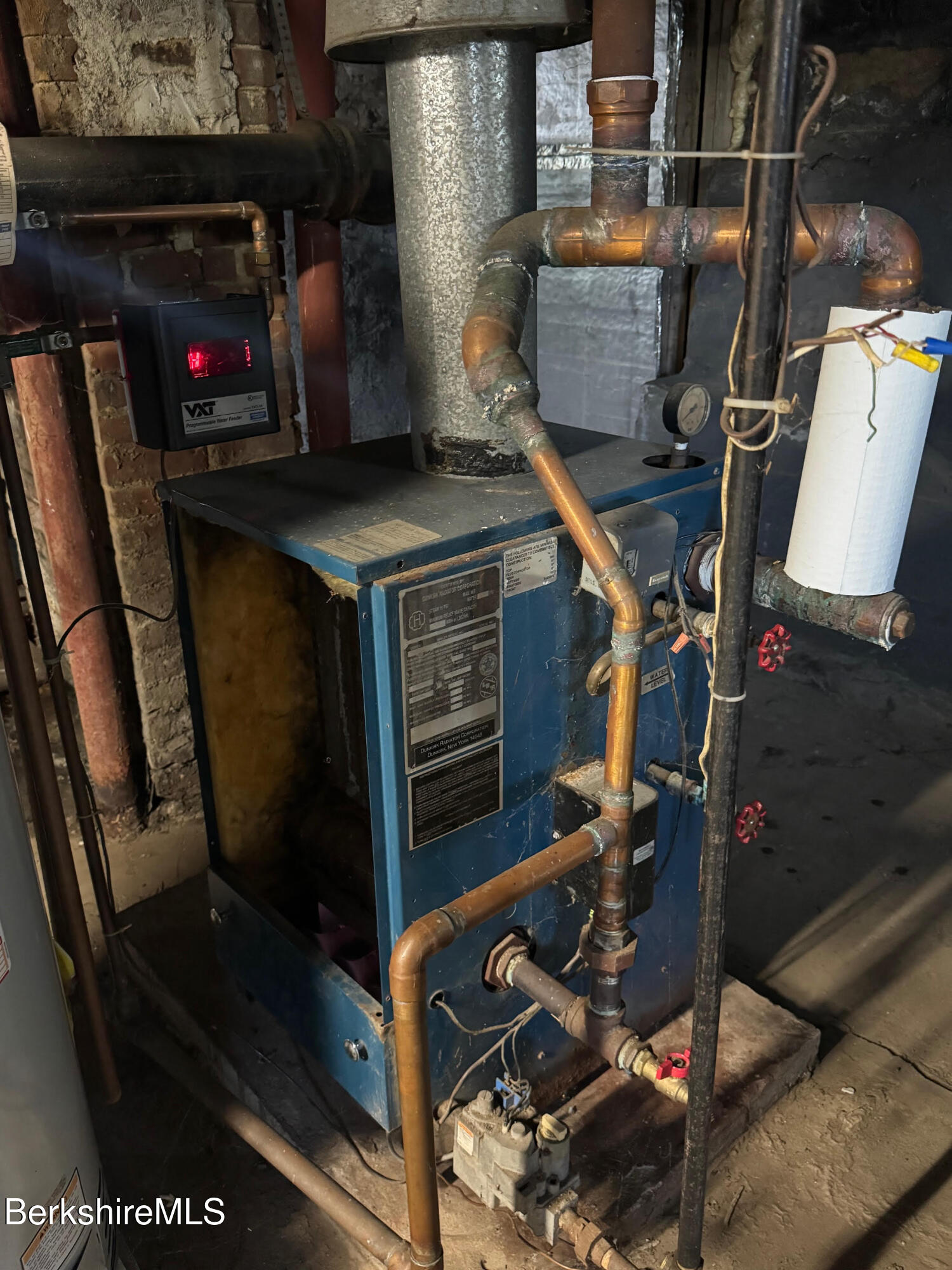 105-107 Onota Street Pittsfield, MA 01201 - Photo 46 of 46 a view of storage and utility room