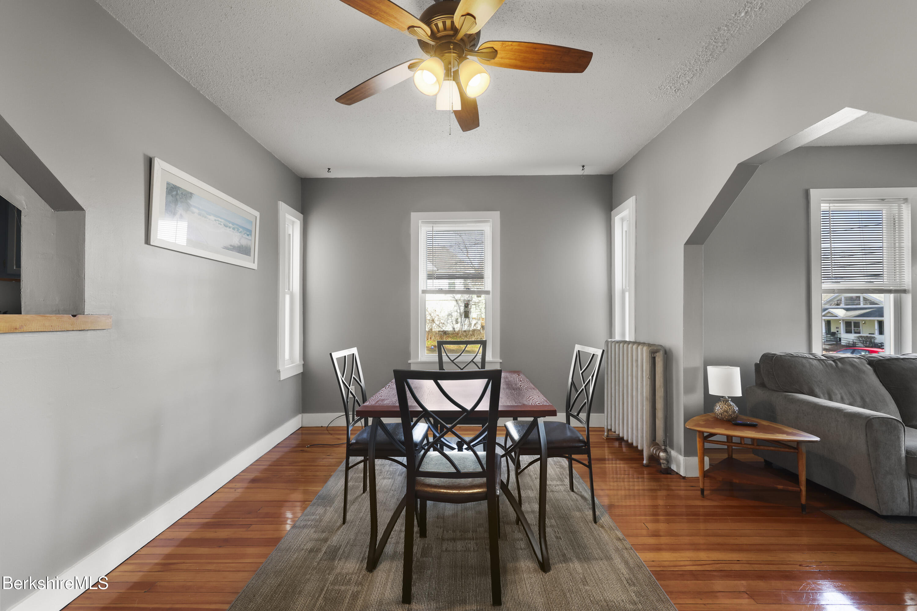 105-107 Onota Street Pittsfield, MA 01201 - Photo 9 of 46 a view of a dining room with furniture and window