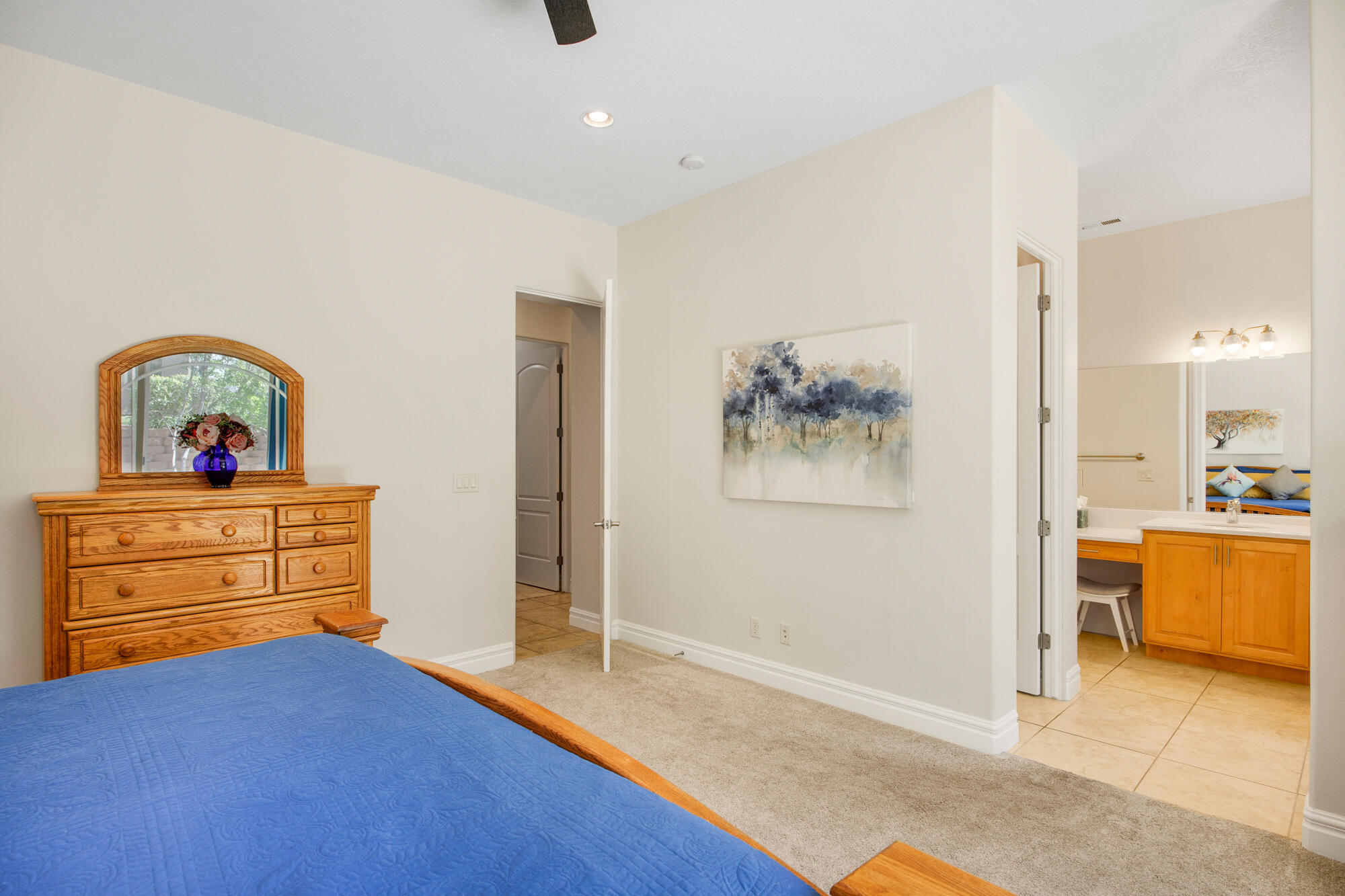 2581 West Desert Springs Road St. George, UT 84770 - Photo 21 of 45 Primary Bed / Bath