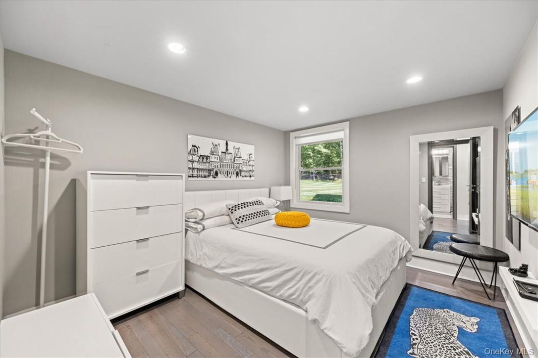 1570 Journeys End Road Croton-on-Hudson, NY 10520 - Photo 23 of 50 a bedroom with a bed and a couch