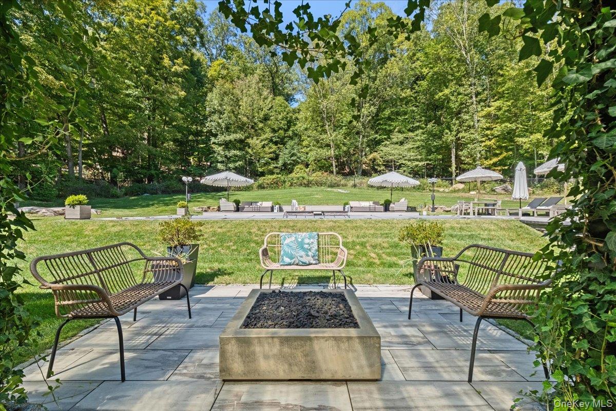 1570 Journeys End Road Croton-on-Hudson, NY 10520 - Photo 34 of 50 a view of an outdoor seating area