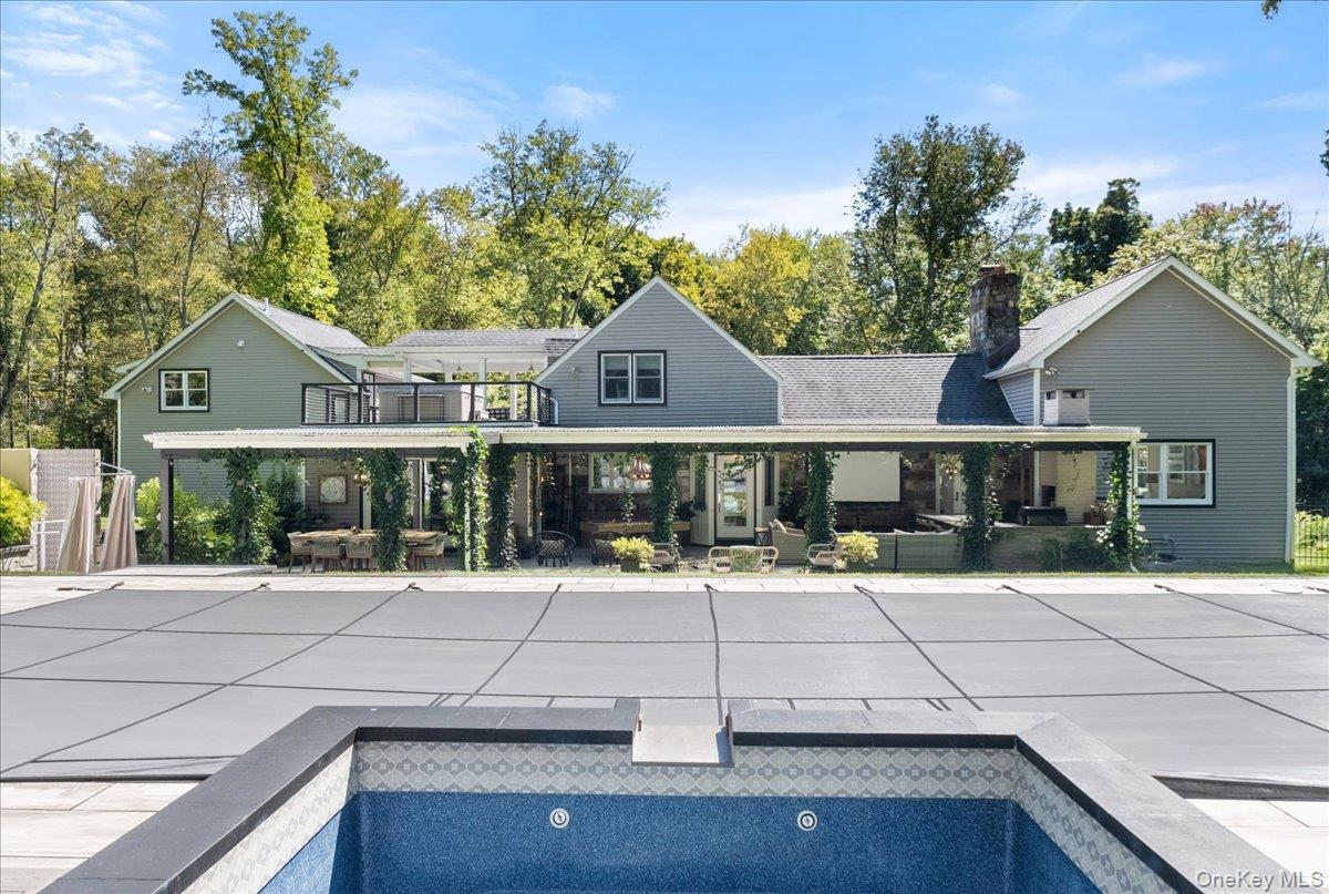 1570 Journeys End Road Croton-on-Hudson, NY 10520 - Photo 40 of 50 a front view of a house with yard