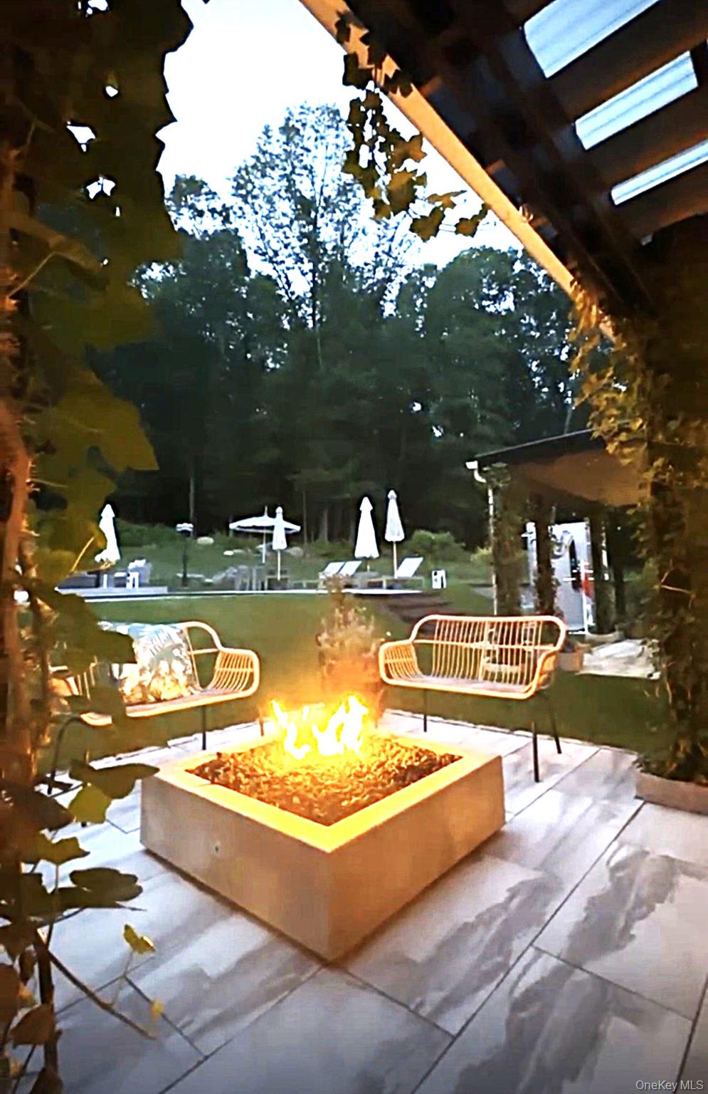 1570 Journeys End Road Croton-on-Hudson, NY 10520 - Photo 43 of 50 a view of swimming pool with chairs