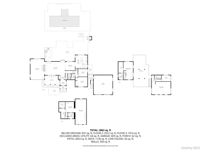 $2,100,000 | 1570 Journeys End Road, Croton-on-Hudson, NY 10520