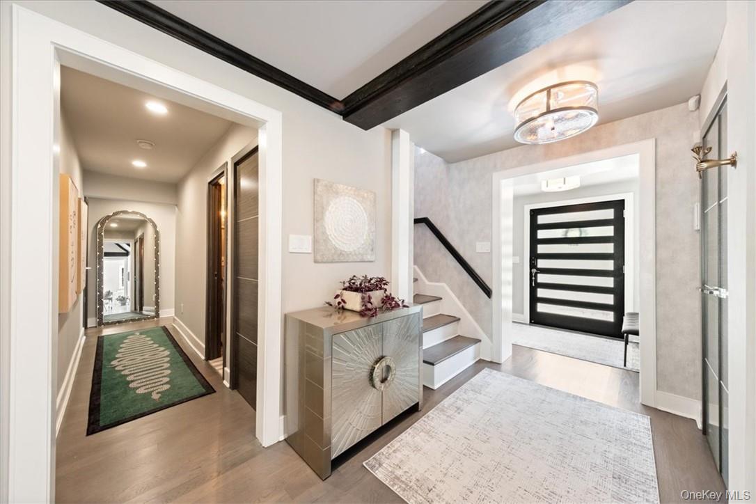 1570 Journeys End Road Croton-on-Hudson, NY 10520 - Photo 6 of 50 a view of a hallway view with staircase